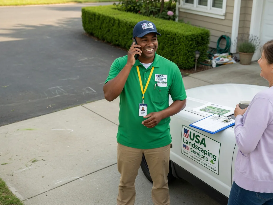 Lawn Care Fairfield, IA FAQs